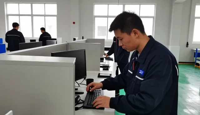 南通宜佳木业有限公司打造智能化技术外包方案